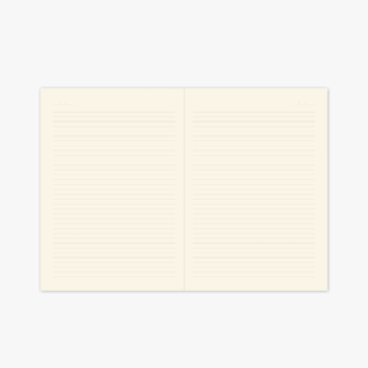 Σημειωματάριο Adbook Eco Elastic