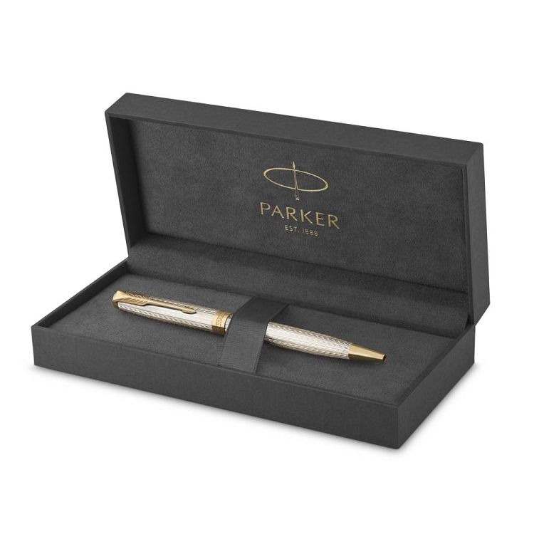 Στυλό Parker Sonnet Premium Deluxe Mistral GT BP