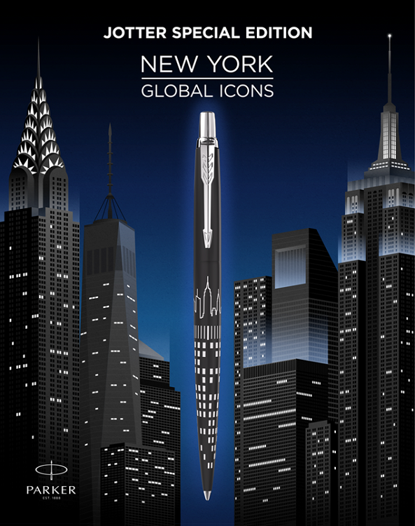 Στυλό Parker Jotter Special Edition New York