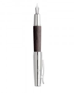 Πένα Faber E-Motion Wood (Μ)