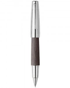 Στυλό roller Faber E-Motion Wood