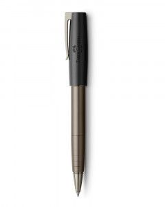Στυλό roller Faber Loom Mat Gunmetal