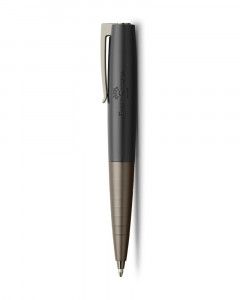 Στυλό ballpoint Faber Loom Mat Gunmetal