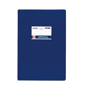 Τετράδιο Typotrust Εξήγηση Μπλε Ριγέ 17×25 σε 4 μεγέθη (50, 60, 80, 100φ.)
