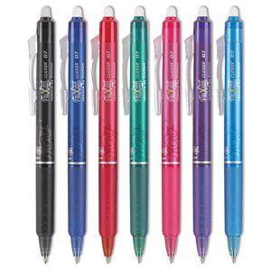 Στυλό Pilot Frixion Clicker