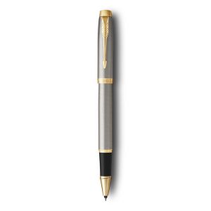 Στυλό Parker IM Brushed Metal GT RB