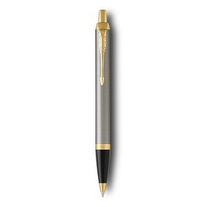 Στυλό Parker IM Brushed Metal GT BP