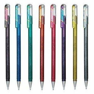 Στυλό gel Pentel Dual Metallic (1.0)