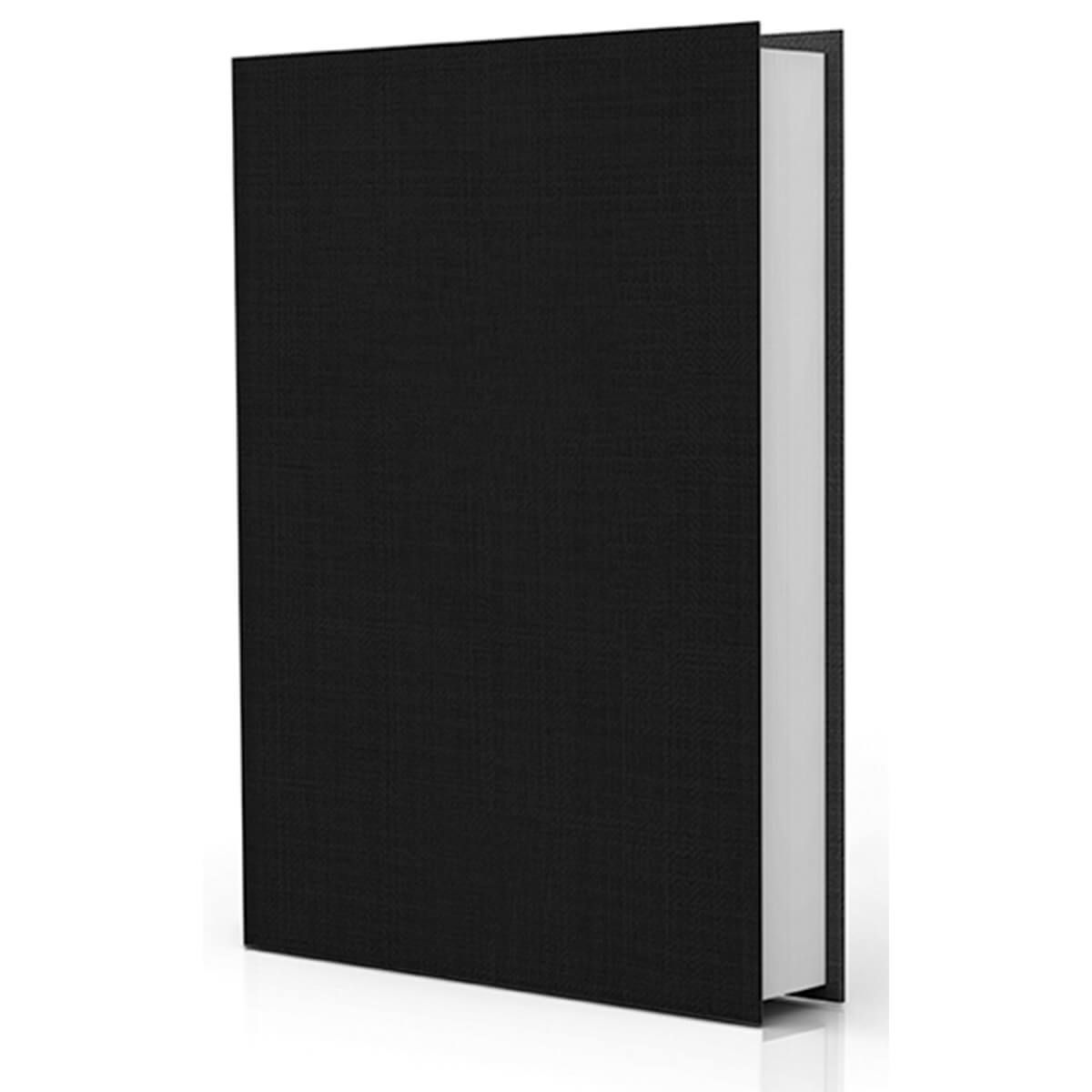 Βιβλιοτετράδιο Salko A4 Black Book