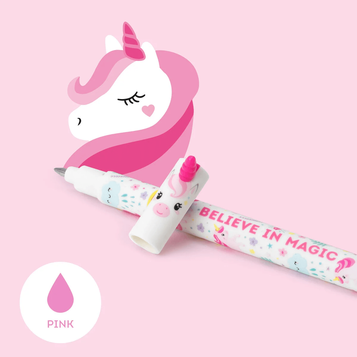 Στυλό Gel Legami Unicorn Που Σβήνει