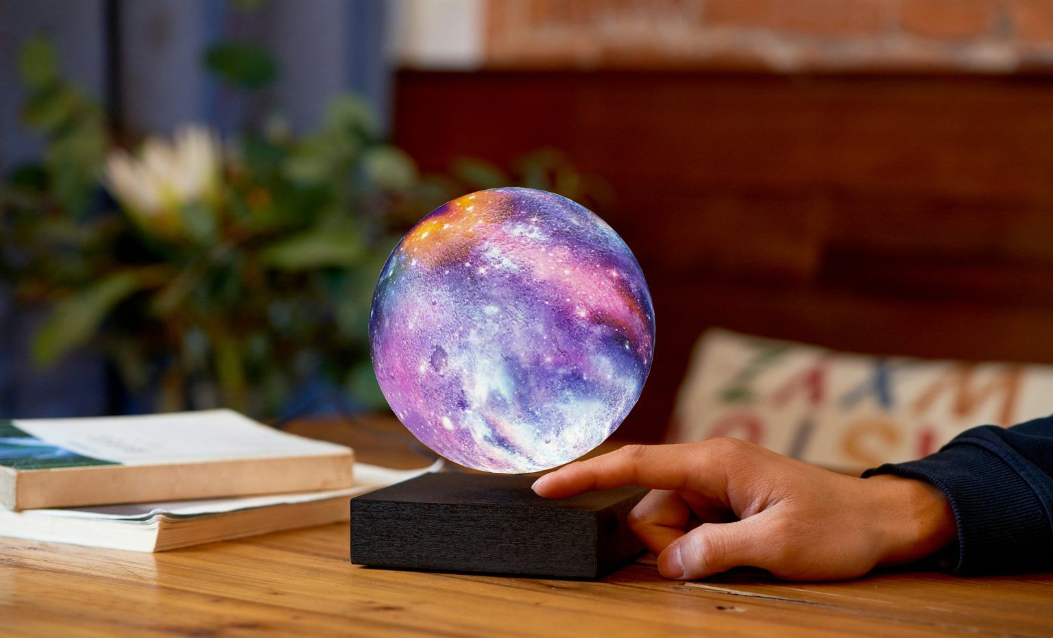 Smart Galaxy Lamp Ginkgo