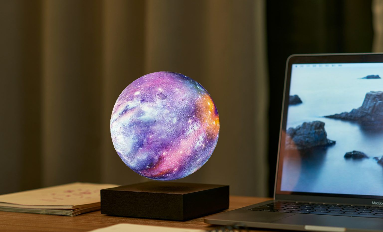 Smart Galaxy Lamp Ginkgo
