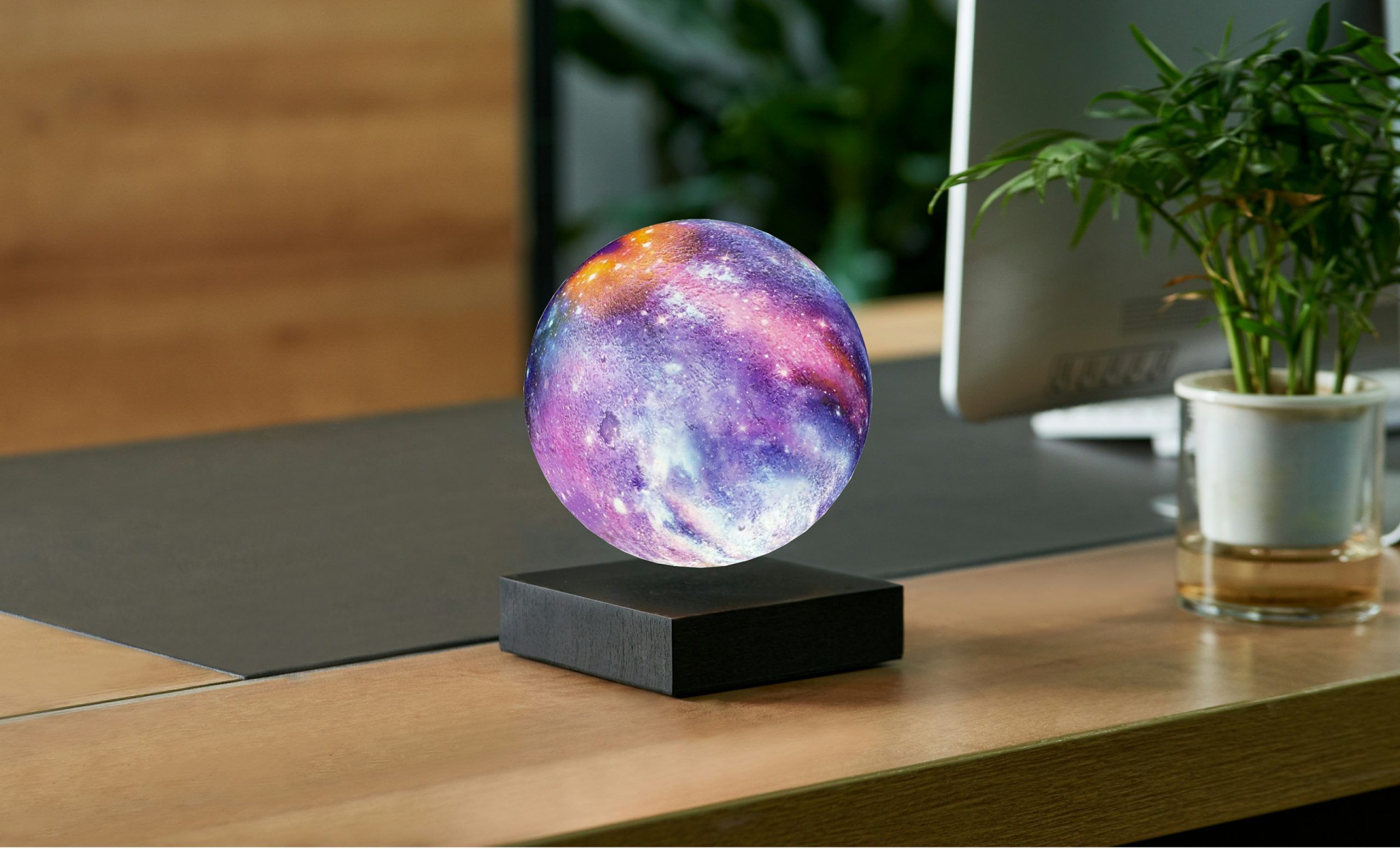 Smart Galaxy Lamp Ginkgo