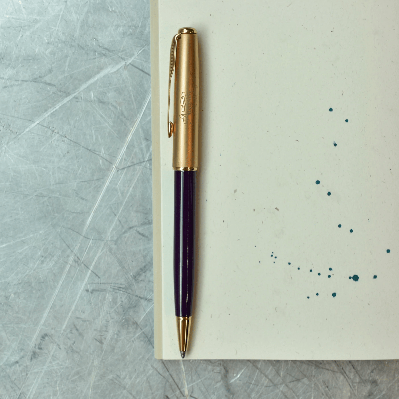 Parker SONNET Ballpoint ACCESSION LIMITED EDITION (2002)