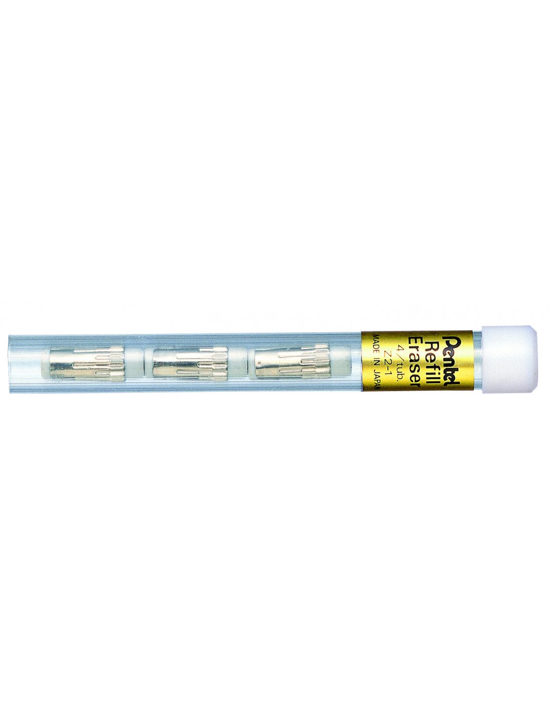 Ανταλλακτικές Γόμες Για Μηχανικό Μολύβι Pentel