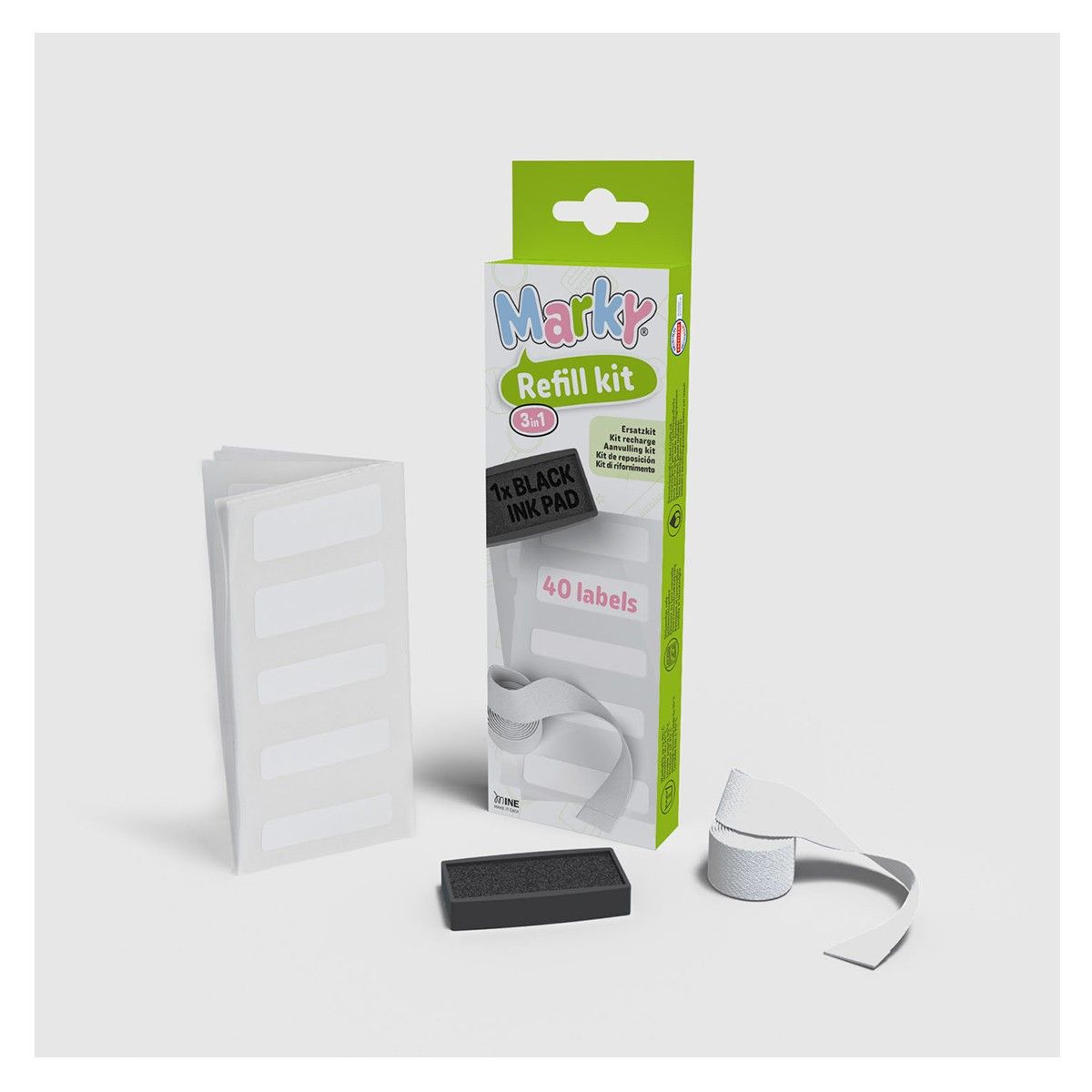 DIY Marky 3-in-1 Refill Kit