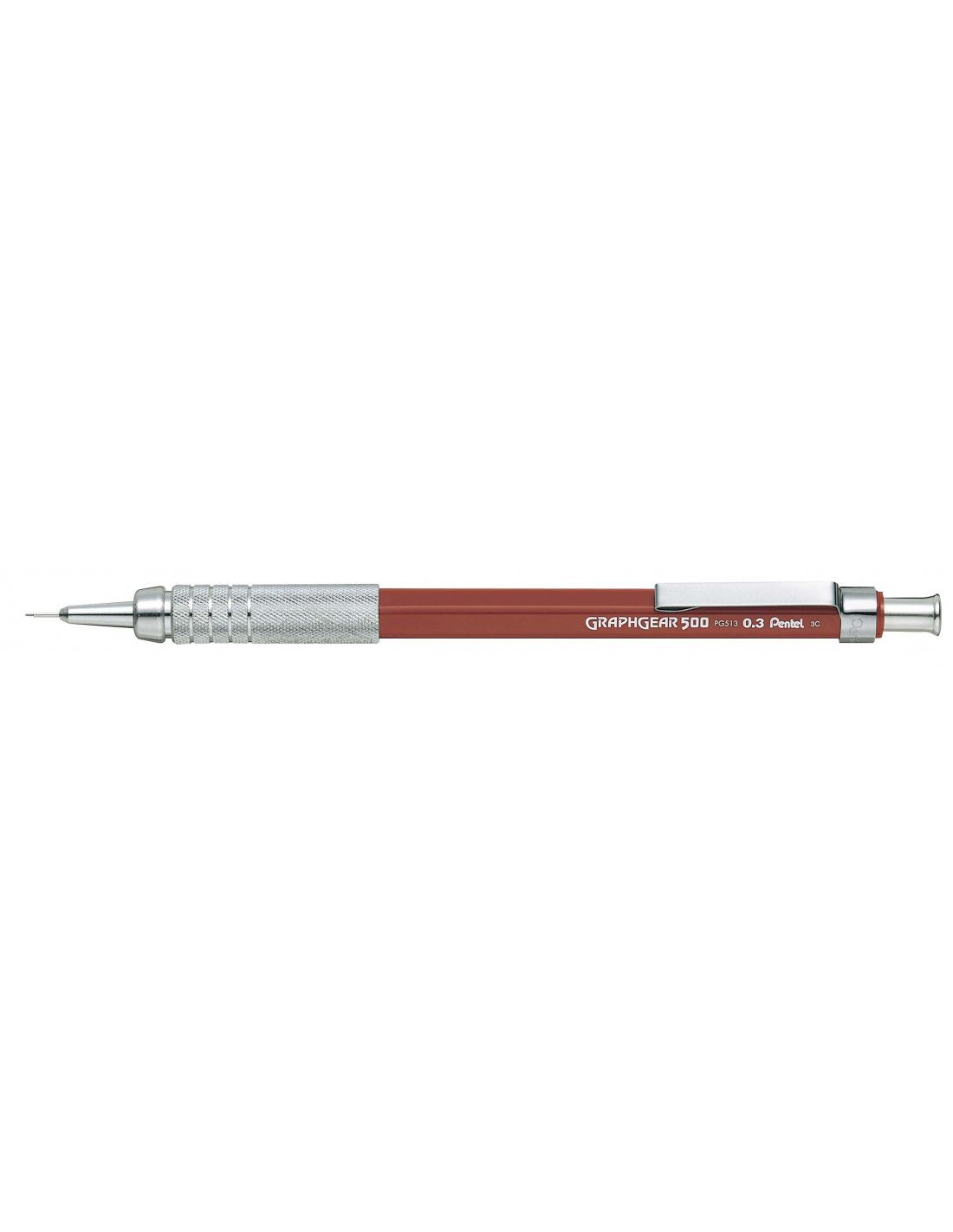 Μηχανικό Μολύβι Pentel Graphgear520