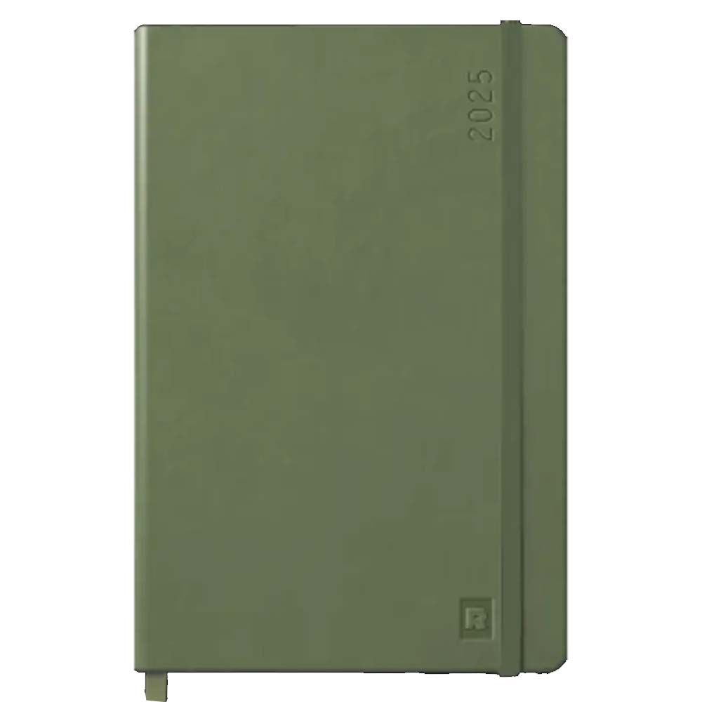Rhodia Webplanner 2024 A5 Εβδομαδιαίο Οριζόντιο (14 μήνες)