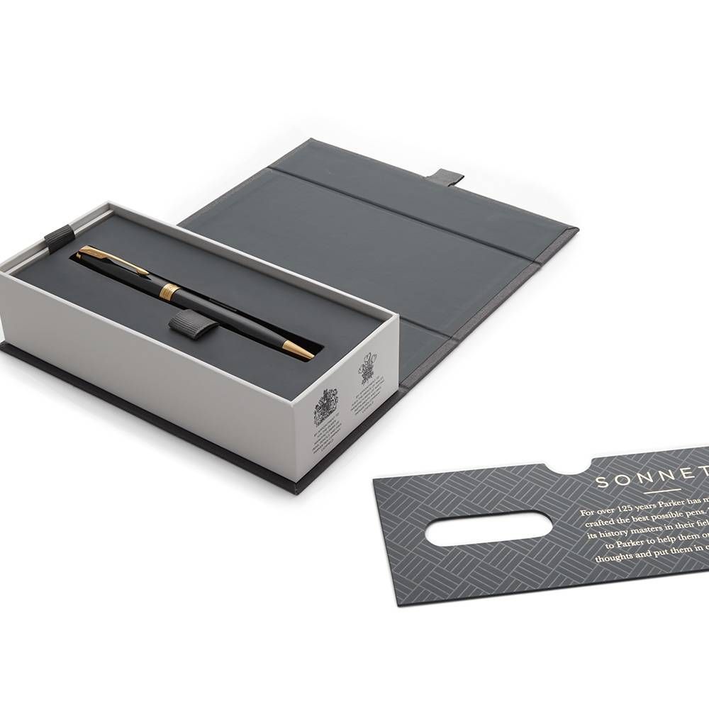Στυλό Parker Sonnet Black BP